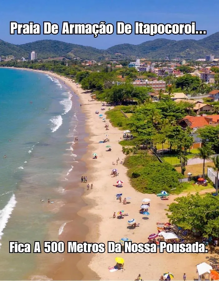 Pousada Dois Corações Penha  Estalagem