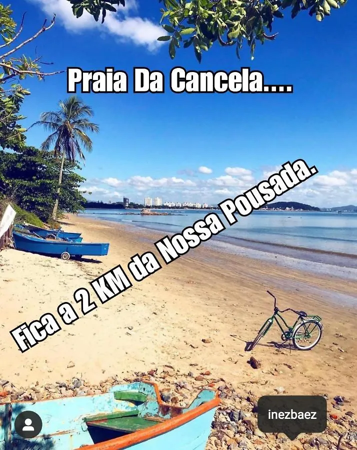 Estalagem Pousada Dois Corações Penha