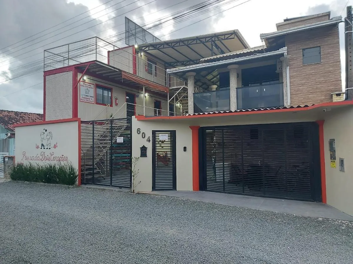 Pousada Dois Corações Penha