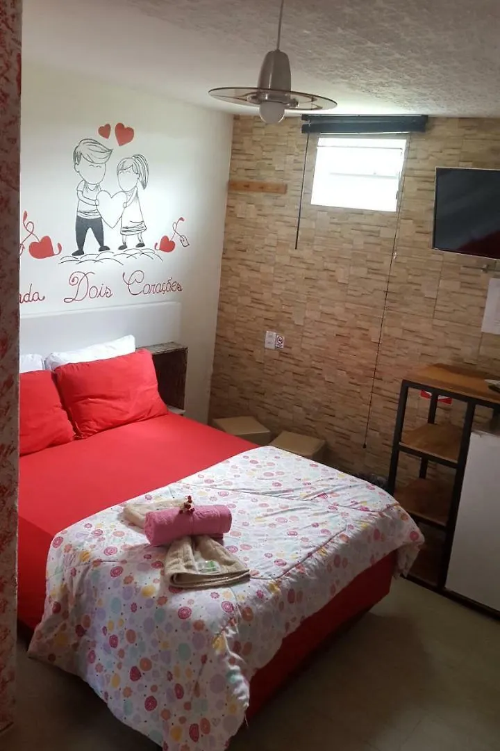 Pousada Dois Corações Penha  Brasil