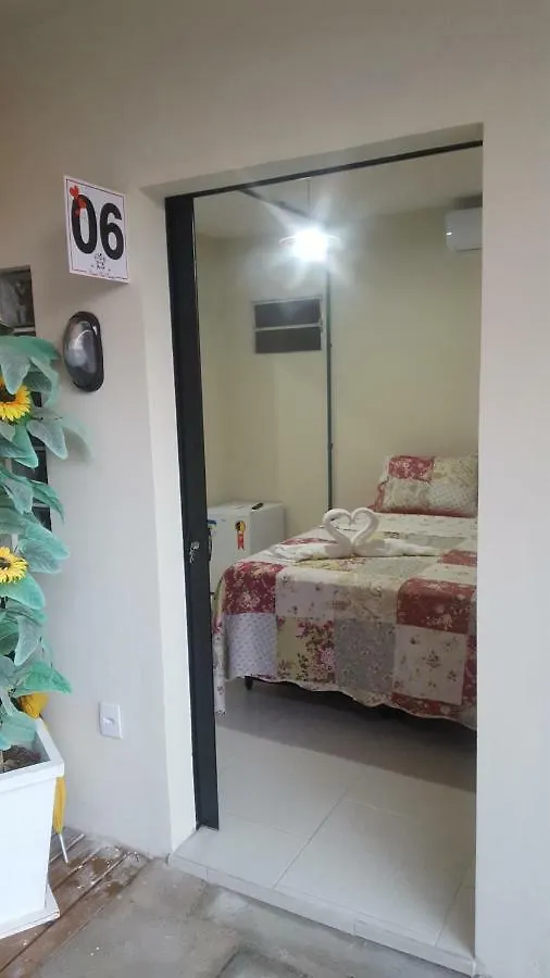 ** Estalagem Pousada Dois Corações Penha  Brasil