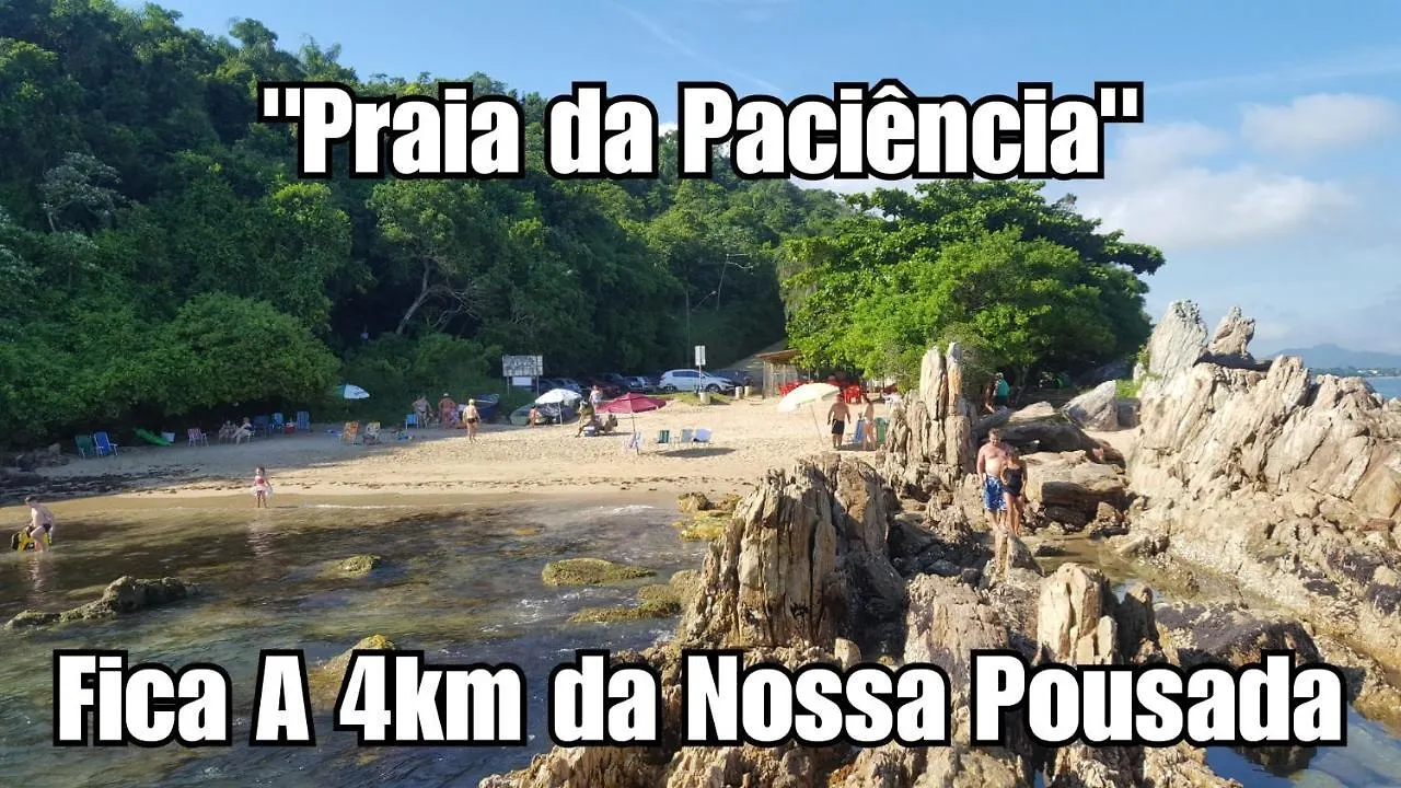 Estalagem Pousada Dois Corações Penha
