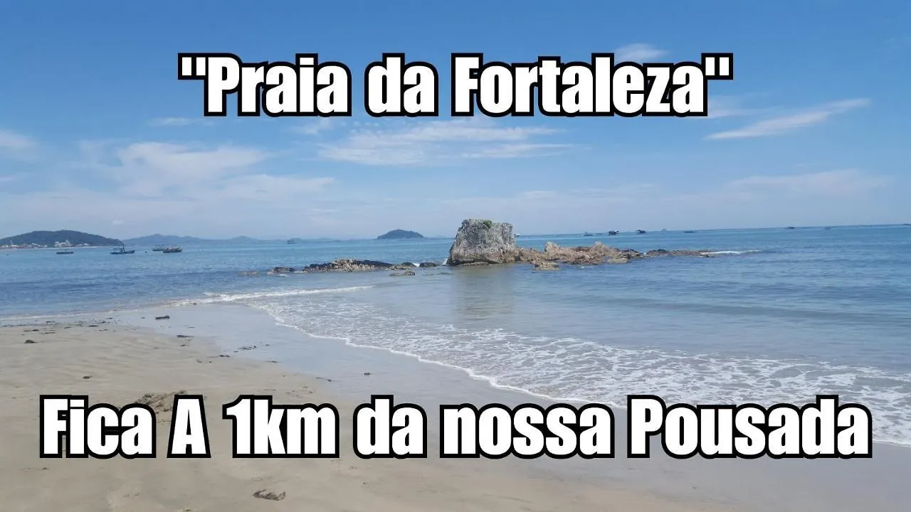 Pousada Dois Corações Penha  2*, Penha (Santa Catarina)