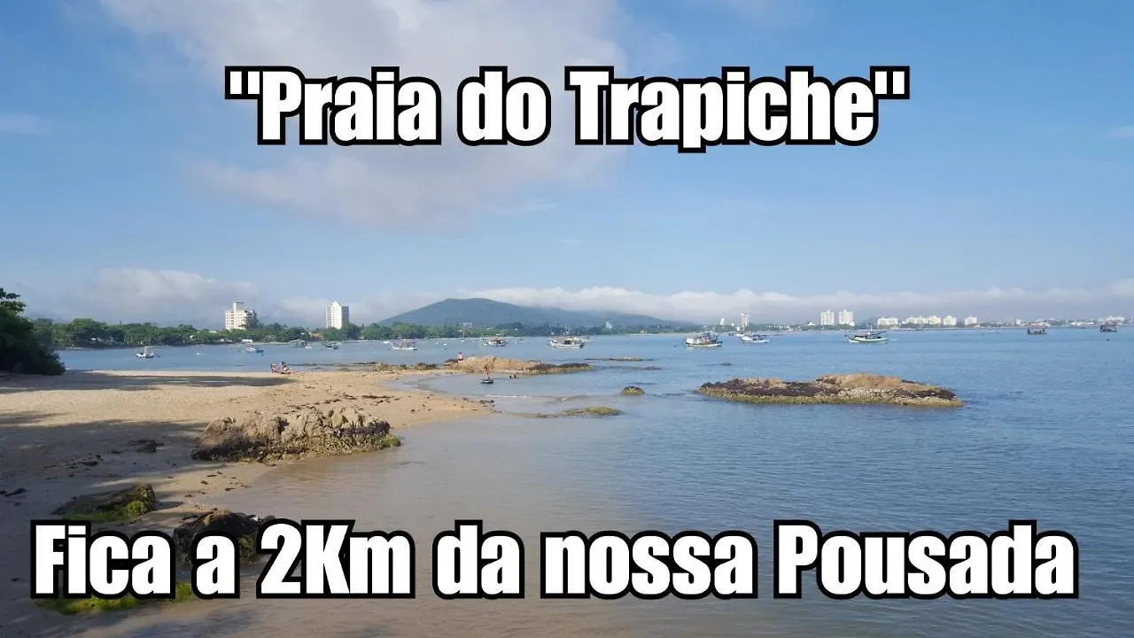 Pousada Dois Corações Penha  Estalagem