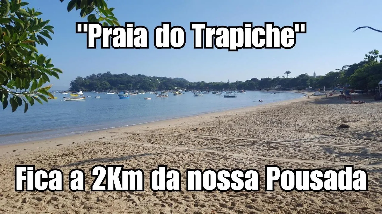 Pousada Dois Corações Penha